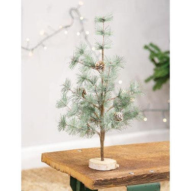 Icy Tahoe Tree 15 - The Fox Decor